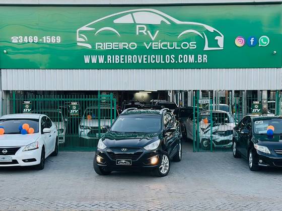 HYUNDAI IX35 2.0 MPI 4X2 16V FLEX 4P AUTOMÁTICO